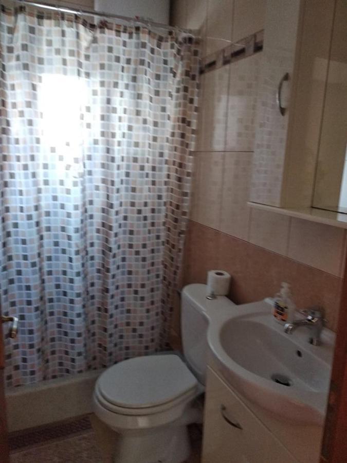 Elena Apartament Sarandë Exterior foto