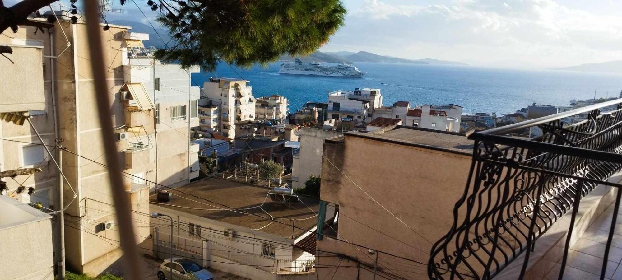Elena Apartament Sarandë Exterior foto