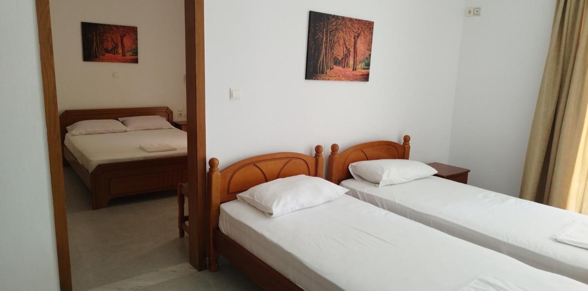 Elena Apartament Sarandë Exterior foto