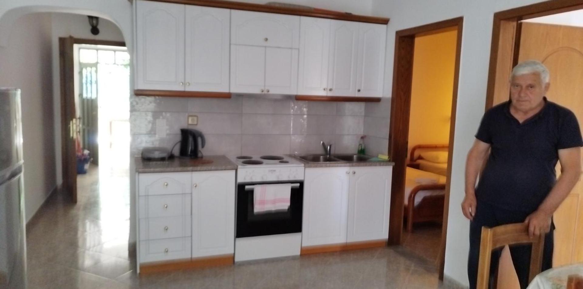 Elena Apartament Sarandë Exterior foto