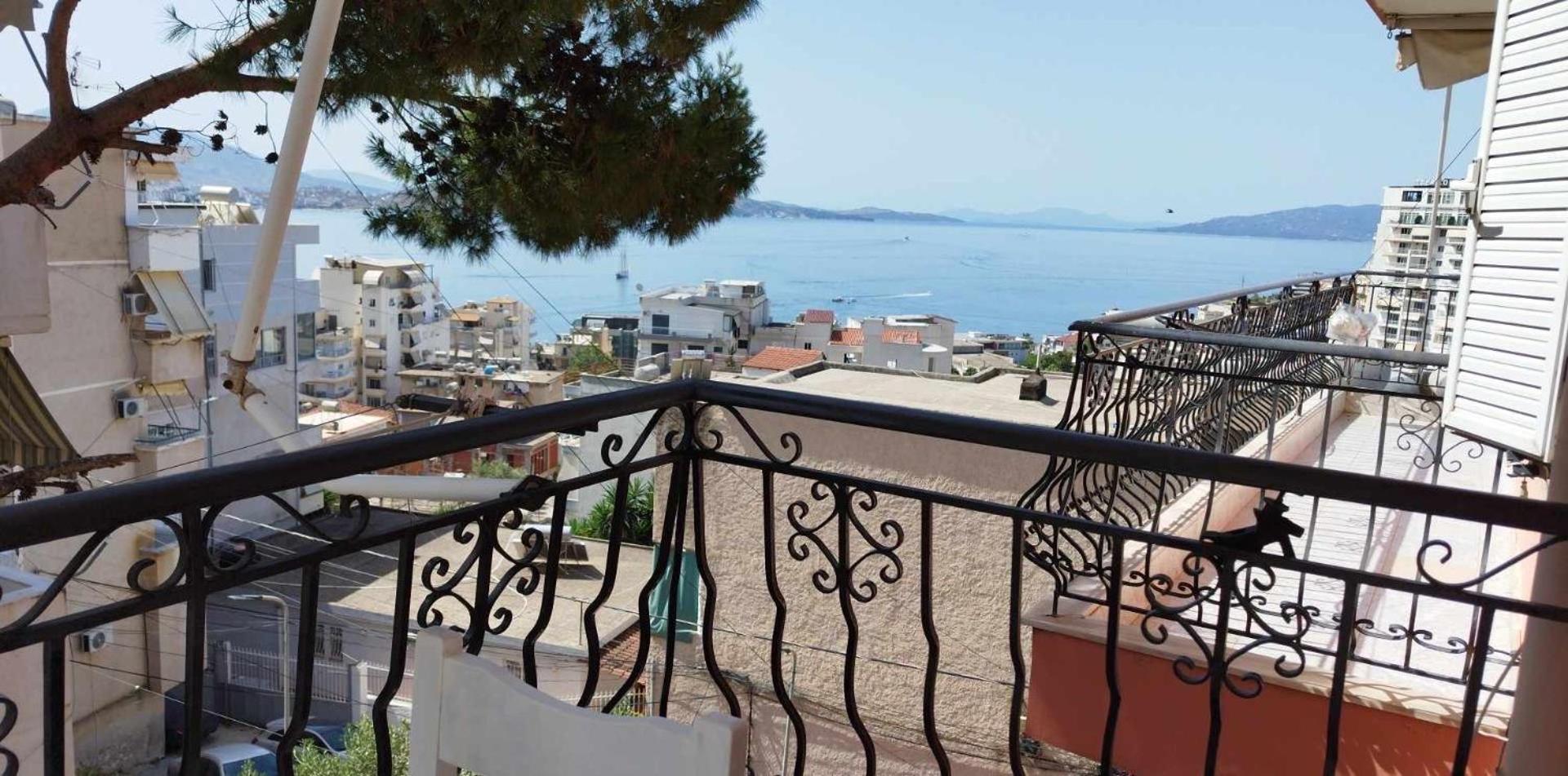 Elena Apartament Sarandë Exterior foto