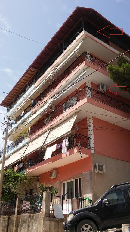 Elena Apartament Sarandë Exterior foto