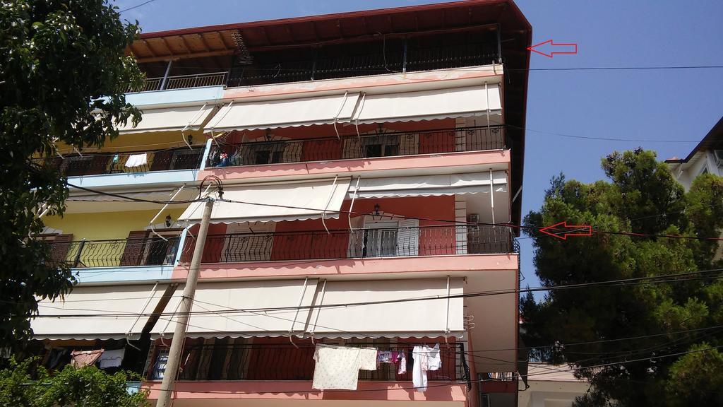 Elena Apartament Sarandë Exterior foto