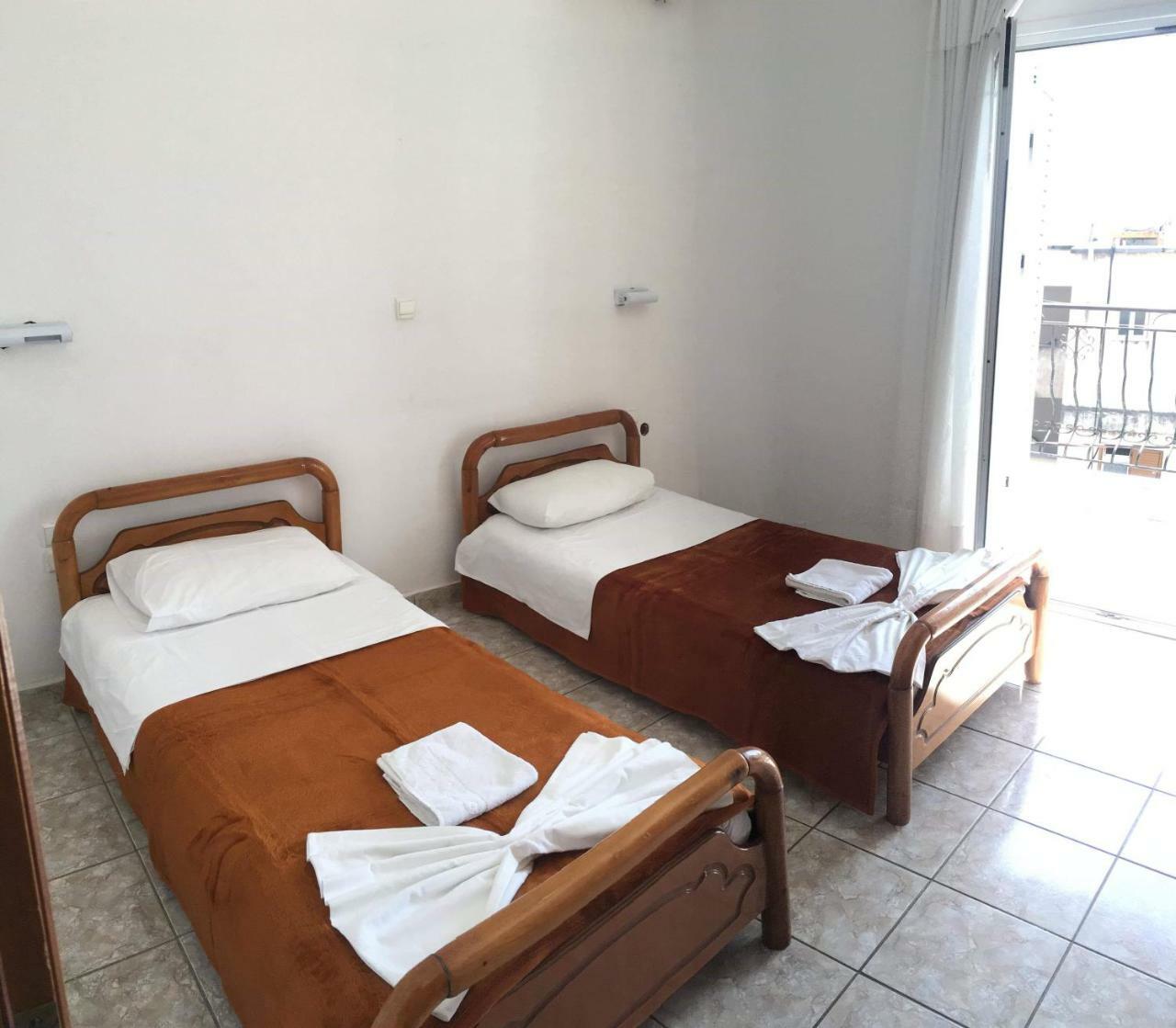 Elena Apartament Sarandë Exterior foto